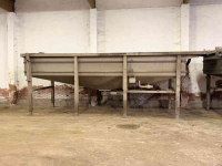 Sonstiges Förderanlagen und Material-Handling-Ausrüstungen Pro-Pak RVS waterbakken Bakken;