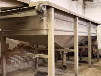 Sonstiges Förderanlagen und Material-Handling-Ausrüstungen Pro-Pak RVS waterbakken Bakken;