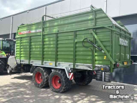 Lade- und Dosierwagen Fendt Tigo 50MS