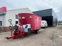 Futtermischwagen Vertikal BVL V-MIX 24-2S
