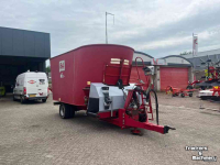 Futtermischwagen Vertikal BVL V-MIX 24-2S