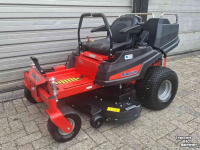 Aufsitzrasenmäher Simplicity SZT275 zero-turn zitmaaier gazonmaaier zero turn 23 pk benzine