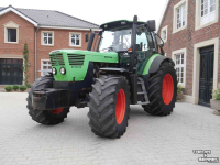 Schlepper / Traktor Deutz-Fahr Agrotron 165 MK3 13006 motorkap