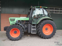 Schlepper / Traktor Deutz-Fahr Agrotron 165 MK3 13006 motorkap
