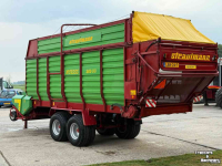 Lade- und Dosierwagen Strautmann Super vitesse 260 DO Dosseerwagen opraapwagen