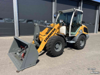 Radlader Liebherr 506 COMPACT
