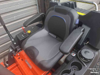 Aufsitzrasenmäher Simplicity SZT275 zero-turn zitmaaier gazonmaaier zero turn 23 pk benzine