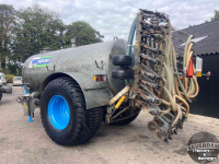 Gülletankwagen / Güllefässer Duport PTW 7000 - Slootsmid SK5