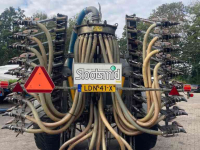 Gülletankwagen / Güllefässer Duport PTW 7000 - Slootsmid SK5
