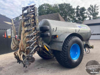 Gülletankwagen / Güllefässer Duport PTW 7000 - Slootsmid SK5