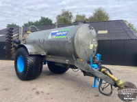Gülletankwagen / Güllefässer Duport PTW 7000 - Slootsmid SK5