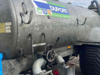 Gülletankwagen / Güllefässer Duport PTW 7000 - Slootsmid SK5