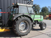 Schlepper / Traktor Deutz DX85 2wd Deutz-Fahr trekker 5 cilinder 912 Deutz motor