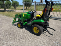 Obsttraktor John Deere 1026R