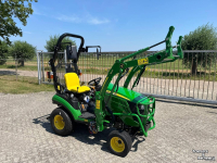 Obsttraktor John Deere 1026R
