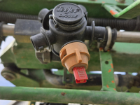 Feldspritze John Deere 624 sprayer