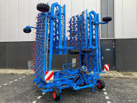 Striegelmaschine Lemken Thulit MF/1200 wiedeg