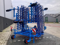 Striegelmaschine Lemken Thulit MF/1200 wiedeg