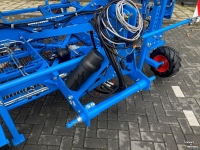 Striegelmaschine Lemken Thulit MF/1200 wiedeg