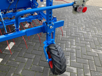 Striegelmaschine Lemken Thulit MF/1200 wiedeg