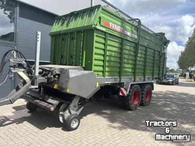 Lade- und Dosierwagen Fendt Tigo 50MS