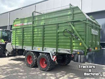Lade- und Dosierwagen Fendt Tigo 50MS