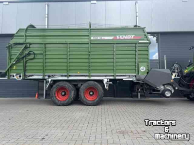 Lade- und Dosierwagen Fendt Tigo 50MS