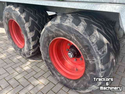 Lade- und Dosierwagen Fendt Tigo 50MS