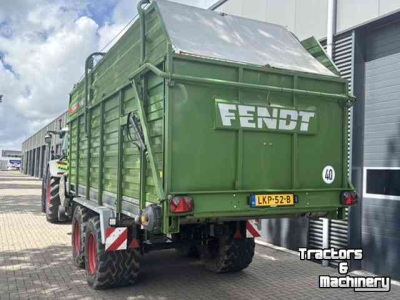 Lade- und Dosierwagen Fendt Tigo 50MS