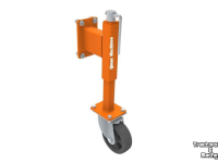 Schneeräumgeräte Qmac Loopwiel SP160X50