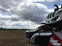 Frontgewichte Steyr trekkerbumper + frontgewicht  (tractorbumper / Unterfahrschutz)