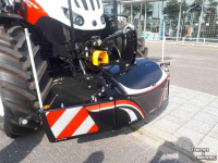 Frontgewichte Steyr trekkerbumper + frontgewicht  (tractorbumper / Unterfahrschutz)