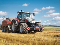 Frontgewichte Steyr trekkerbumper + frontgewicht  (tractorbumper / Unterfahrschutz)