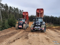 Frontgewichte Steyr trekkerbumper + frontgewicht  (tractorbumper / Unterfahrschutz)