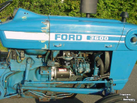 Schlepper / Traktoren Ford 3600