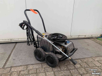 Hochdruckreiniger Kalt / Warm Eurom Junior 120/10TS HD-reiniger
