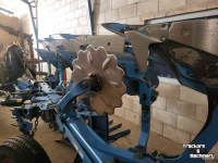 Pflüge Lemken Juwel 8