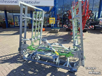 Striegelmaschine Zocon G-06 PLUS GREENKEEPER 6M