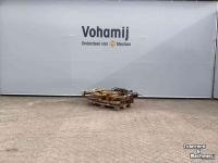 Anbau Hydraulik Stapler / Mini Gabelstapler CM 16 DBCH 2200