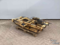 Anbau Hydraulik Stapler / Mini Gabelstapler CM 16 DBCH 2200
