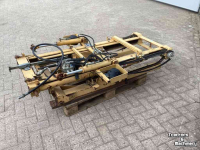 Anbau Hydraulik Stapler / Mini Gabelstapler CM 16 DBCH 2200