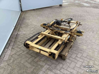 Anbau Hydraulik Stapler / Mini Gabelstapler CM 16 DBCH 2200