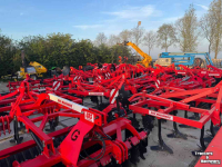 Grubber GRS schijveneggen, cultivatoren, woelers