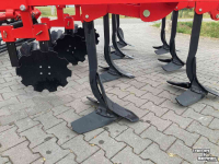 Grubber GRS schijveneggen, cultivatoren, woelers