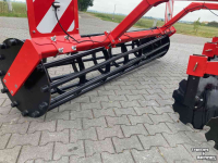 Grubber GRS schijveneggen, cultivatoren, woelers