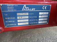 Bohnenpflückmaschine Asa-lift GB-100