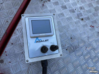 Bohnenpflückmaschine Asa-lift GB-100