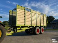 Silagewagen Kaweco Sw 30 silagewagen