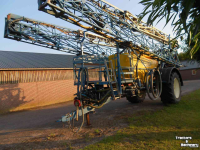 Anhängefeldspritze Delvano 52 m 5000 liter