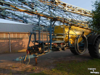 Anhängefeldspritze Delvano 52 m 5000 liter